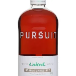 Pursuit Double Oak Rye Whisky | 700ML