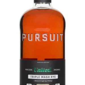 Pursuit Triple Mash Rye Barrel Proof Whisky | 700ML