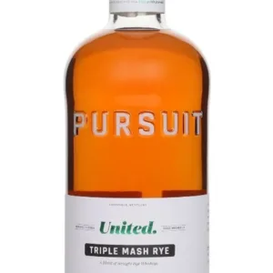 Pursuit Triple Mash Rye Whisky | 700ML