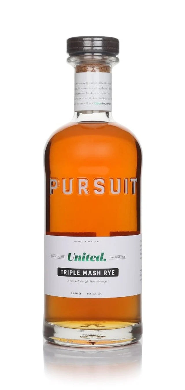 Pursuit Triple Mash Rye Whisky | 700ML
