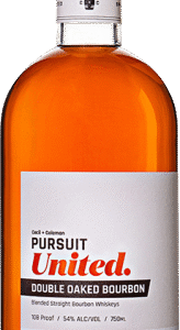 Pursuit United | Double Oaked | Bourbon Whiskey