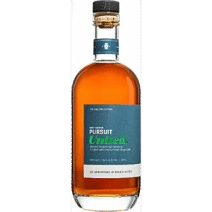 Pursuit United Sherry French Revere Oak Blended Straight Rye Whiskey