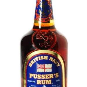 Pusser's British Navy Rum