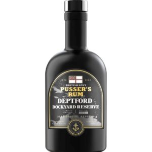 Pusser's Deptford Dockyard Reserve Rum | 700ML