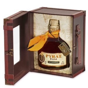 Pyrat Xo Reserve Rum W/Steamer Trunk
