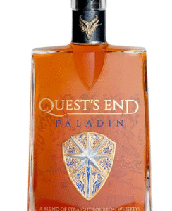 Quest’s End Paladin Bourbon Whiskey