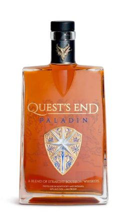 Quest’s End Paladin Bourbon Whiskey