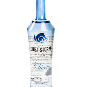 Quiet Storm Classic Ultra Premium Vodka