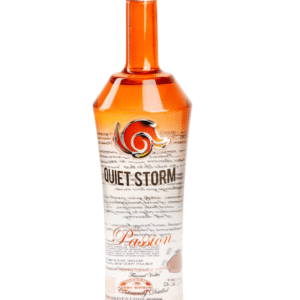 Quiet Storm Passion Vodka