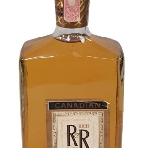R&R Gooderham’s Rich & Rare Canadian Whisky