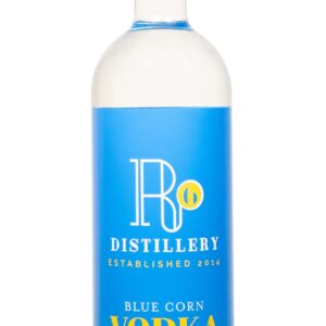 R6 Blue Corn Vodka