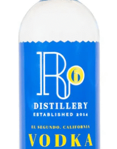 R6 Distillery Vodka | 1L