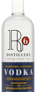 R6 Non-GMO Vodka