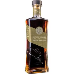 Rabbit Hole Straight Rye Whiskey