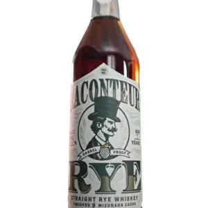Raconteur | Rye Whiskey