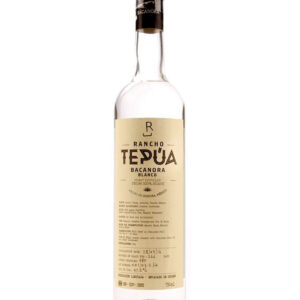Rancho Tepúa Bacanora Blanco Tequila