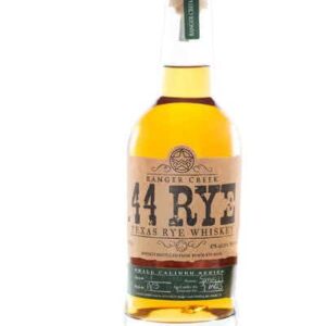 Ranger Creek .44 Rye Whiskey