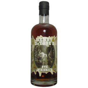 Ransom Henry DuYore's Rye Whiskey