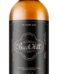 Rare Character Brook Hill 10 Year Old Straight Bourbon Whisky