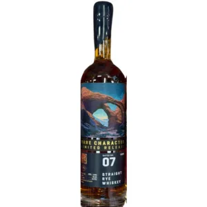 Rare Character Limited Release 2025 Batch #7 Kentucky Straight Rye Whiskey