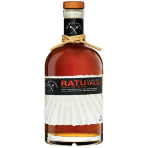 Ratu Spiced Aged 5 Years Rum