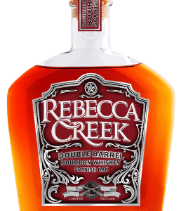 Rebecca Creek Double Barrel Spanish Oak Straight Bourbon Whiskey