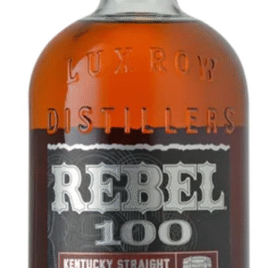 Rebel Cabernet Sauvignon Barrels Kentucky Straight Bourbon Whiskey | 700ML