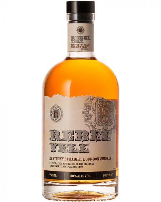 Rebel Yell Kentucky Straight Bourbon Whiskey