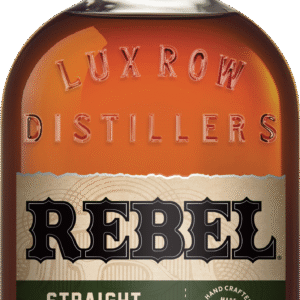 Rebel Yell Straight Rye Whiskey Small Batch