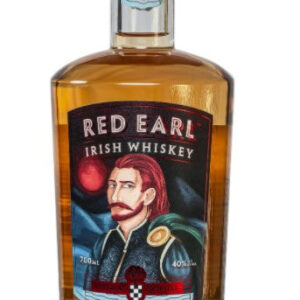 Red Earl Irish Whiskey