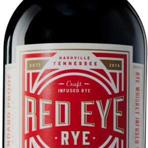 Red Eye Infused with Coffee Rye Whiskey
