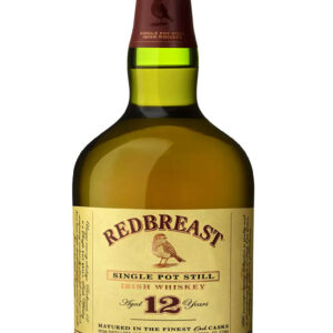 RedBreast 12 Year Single Pot Still Irish Whiskey