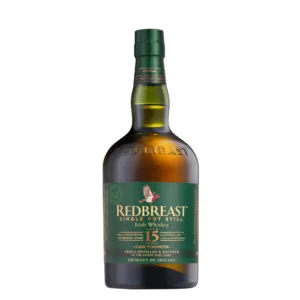 Redbreast | 15 Year Old | Cask Strength | Irish Whiskey