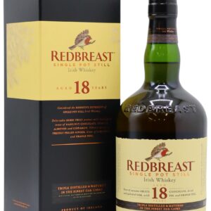 Redbreast | 18 Year Old | Single Pot Still Irish Whisky
