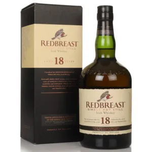 Redbreast | 18 Year Old | Single Pot Still Irish Whisky | 700ML