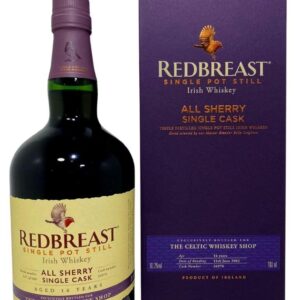 Redbreast 2002 Single Cask (Cask #34970) 16 Year Old 2019 Release Single Pot Still Whiskey | 700ML