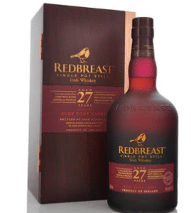 RedBreast 27 Years Old Single Pot Still Batch #2 Irish Whiskey