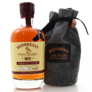 Redbreast Dream Cask 20 Year Pedro Ximénez Edition Cask 1 Irish Whiskey