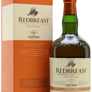 Redbreast Lustau Edition Sherry Finish Single Pot Still Irish Whiskey