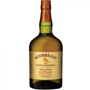Redbreast Lustau Edition Single Pot Still