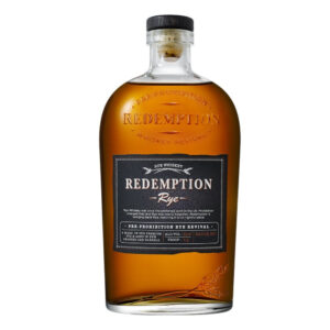 Redemption Straight Rye Whiskey