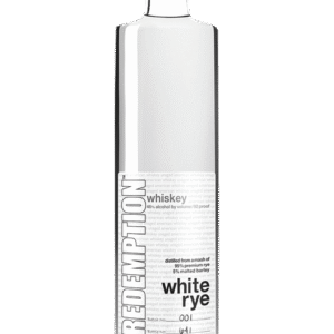Redemption White Rye Whiskey