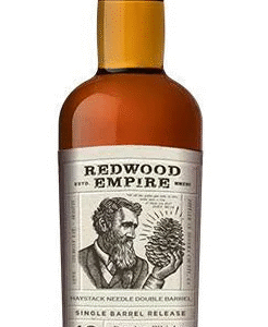Redwood Empire 12 Year Old Finished In A Chardonnay Cask Barrel Pick Bourbon Whiskey