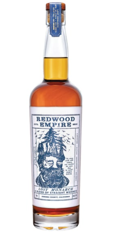 Redwood Empire American Whiskey