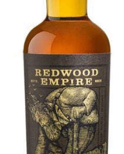 Redwood Empire Cask Strength Emerald Giant Rye Whisky