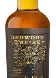 Redwood Empire Cask Strength Pipe Cream Bourbon Whisky