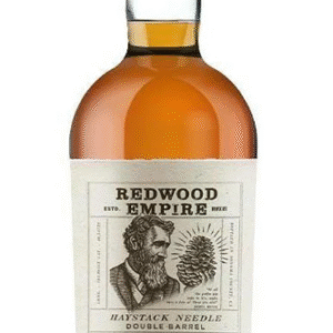 Redwood Empire Haystack Needle 14 Year Old Finished In A Cabernet Sauvignon Cask Bourbon Whiskey