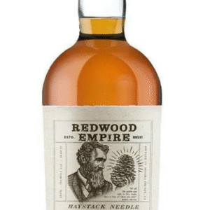 Redwood Empire Haystack Needle 14 Year Old Finished In A Port Cask Bourbon Whiskey