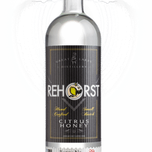 Rehorst Citrus & Honey Vodka
