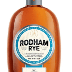 Republic Restoratives Rodham Rye Whiskey